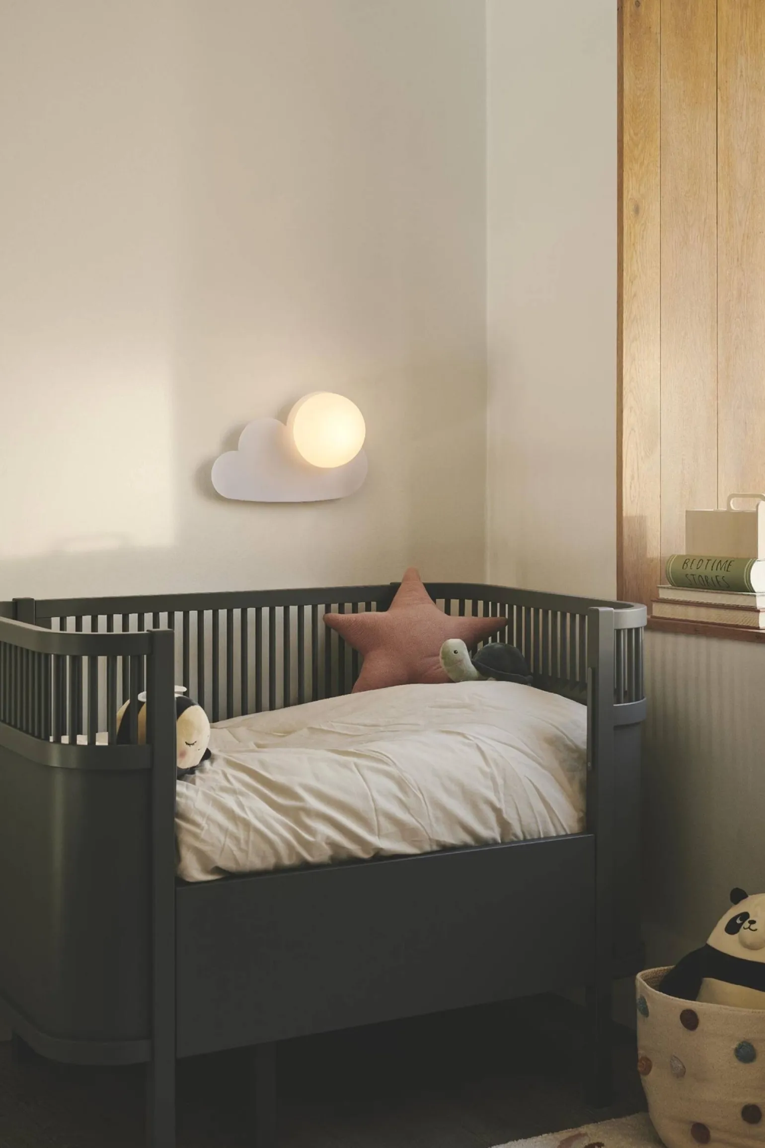 Lampa ścienna SKYKUCLOUD Nordlux E14 25W Tworzywo sztuczne Biały