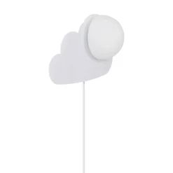 Lampa ścienna SKYKUCLOUD Nordlux E14 25W Tworzywo sztuczne Biały