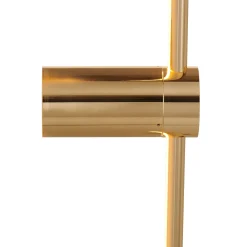 Lampa ścienna SPARO LED złoty połysk 100 cm (ST-1067W-1GD) - Step into Design