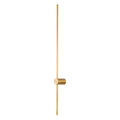 Lampa ścienna SPARO LED złota 100 cm (ST-10669W2 gold) - Step into Design