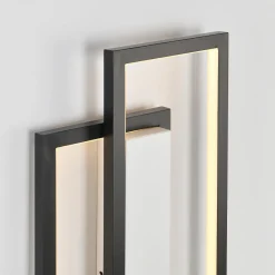 Lampa ścienna SYMMETRY-200 LED czarna 200 cm (ST-MD1027L) - Step into Design