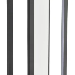 Lampa ścienna SYMMETRY-160 LED czarna 160 cm (ST-MD1027M) - Step into Design