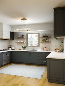 Lampa ledowa Eclipse No.1 Altavola Design (LA116/P1_97_3k_gold) - ALTAVOLA DESIGN