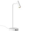 Lampa na biurko Enna Desk z ładowaniem USB (1058212) - Astro Lighting