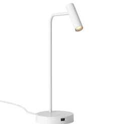 Lampa na biurko Enna Desk z ładowaniem USB (1058212) - Astro Lighting