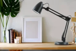 Lampa na biurko Notari (TB-29928-BK) - Italux