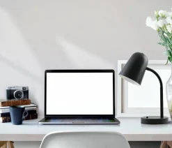 Lampa na biurko Prato (TB-37643-BK) - Italux