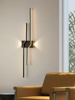 lampa naścienna ukośna LINEALO (4202-0410S) - Aviano Lighting