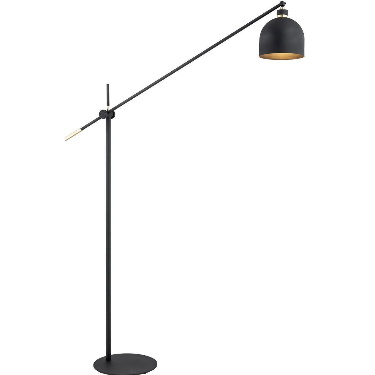 Lampa podłogowa 1 pł. DETROIT (4735) - Argon