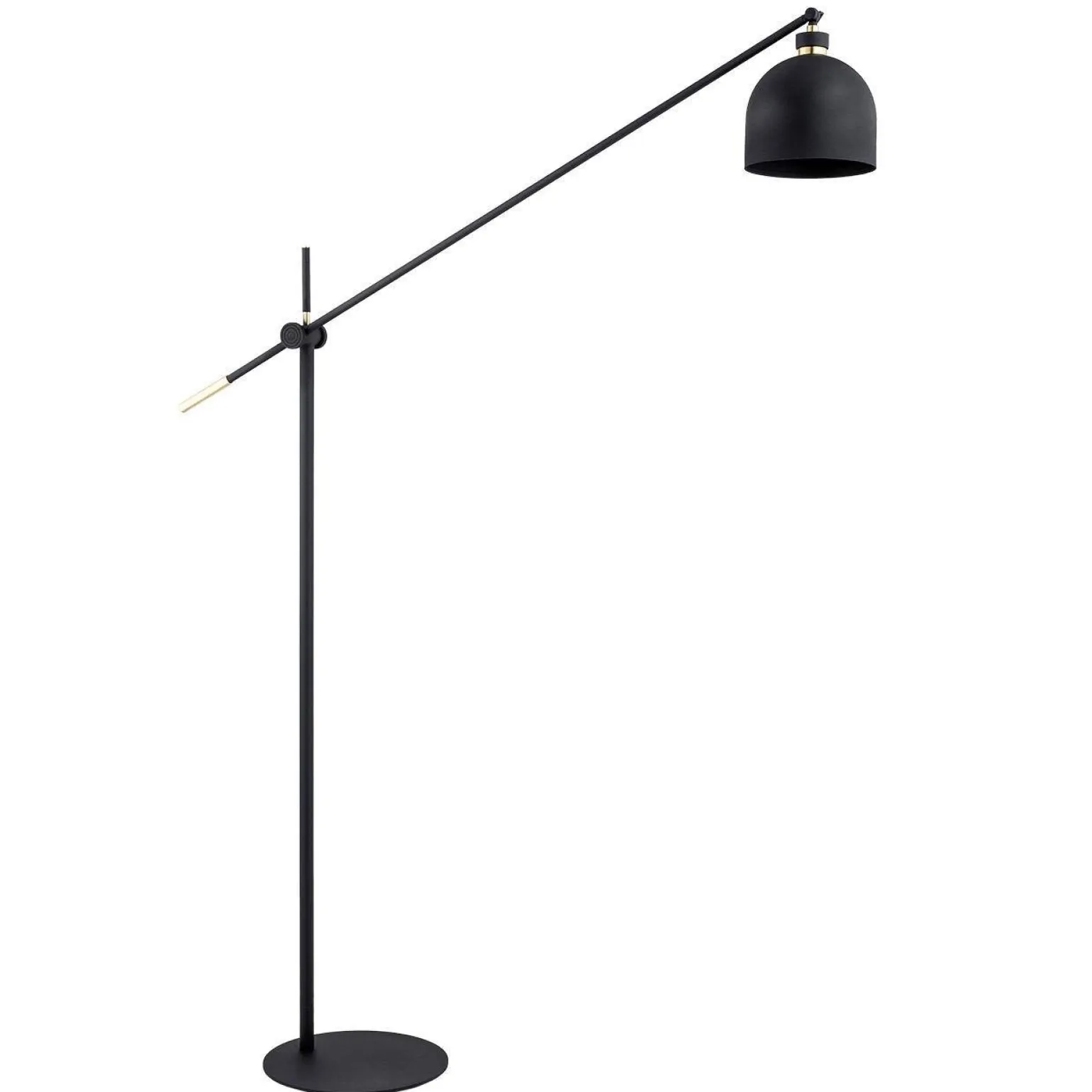 Lampa podłogowa 1 pł. DETROIT (4735) - Argon
