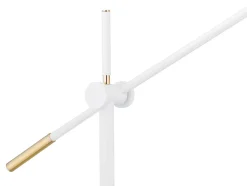 Lampa podłogowa 1 pł. DETROIT (4734) - Argon