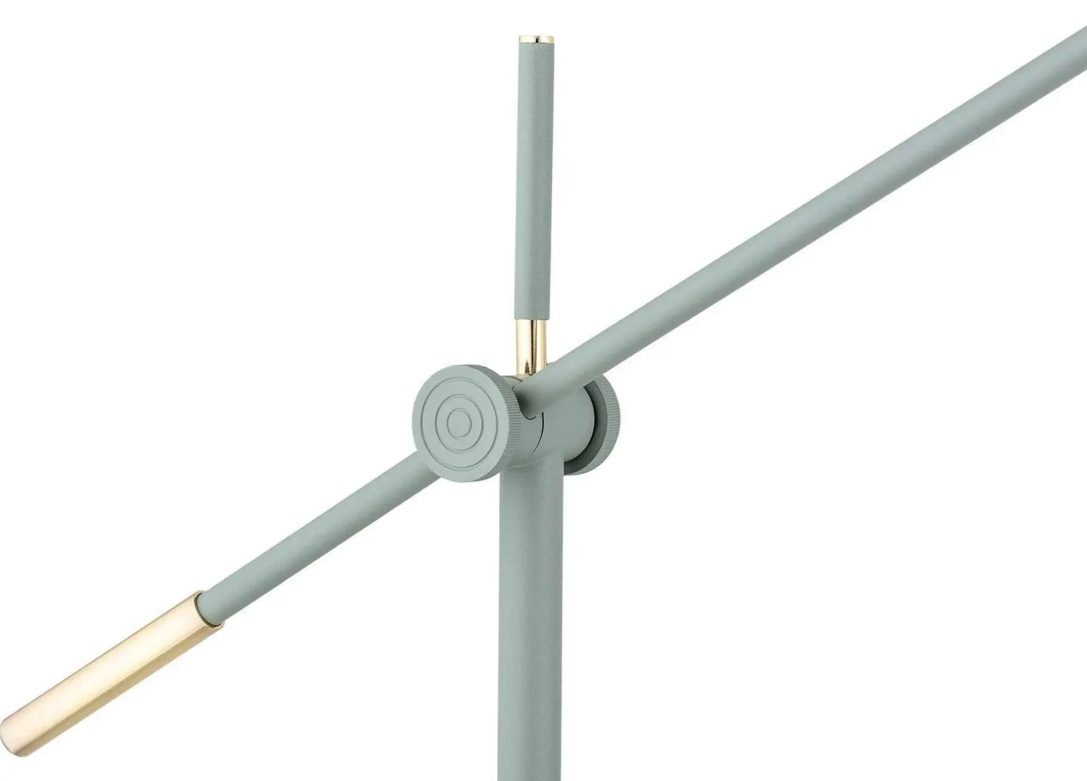 Lampa podłogowa 1 pł. DETROIT (4736) - Argon