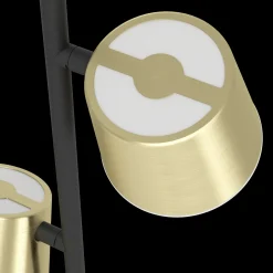 Lampa Podłogowa ALTAMIRA czarna (39987) - EGLO