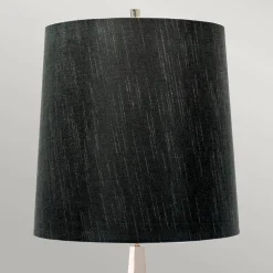 Lampa podłogowa Ascent (ASCENT-FL-PN-BK) - Elstead Lighting