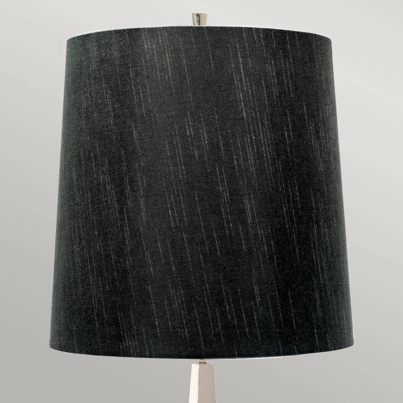 Lampa podłogowa Ascent (ASCENT-FL-PN-BK) - Elstead Lighting