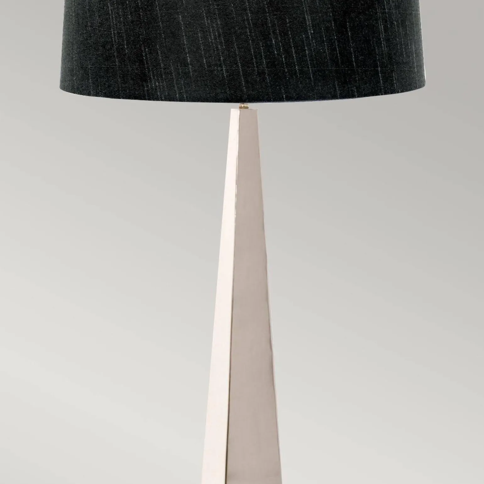 Lampa podłogowa Ascent (ASCENT-FL-PN-BK) - Elstead Lighting