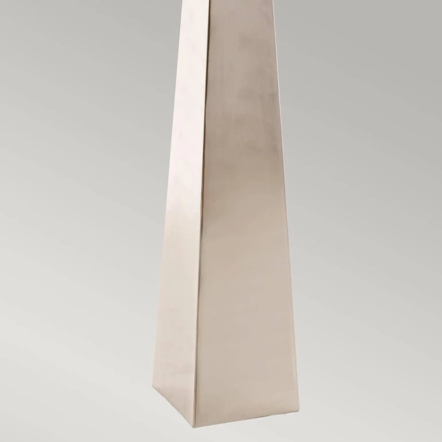 Lampa podłogowa Ascent (ASCENT-FL-PN-BK) - Elstead Lighting