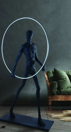 Lampa Podłogowa ATLAS A (AZ4984) - Azzardo