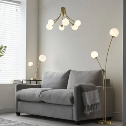 Lampa Podłogowa Bloom (92219) Endon