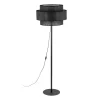 Lampa podłogowa CALISTO BLACK (5896) - TK Lighting
