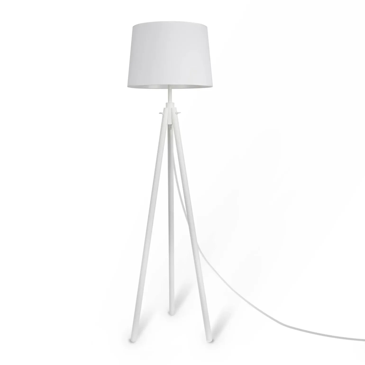 Lampa podłogowa Calvin (Z177FL-01W) - Maytoni