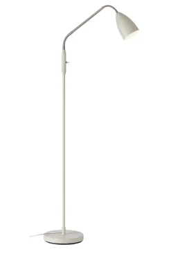 Lampa podłogowa ściemnialna PATRO Floor 3-Step LED Beige (108887) Markslojd