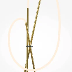 Lampa podłogowa Crochet (MOD369FL-L36BS3K) - Maytoni