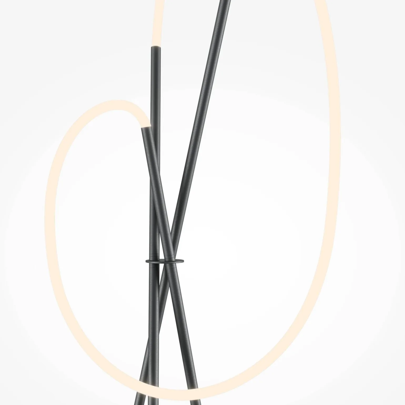 Lampa podłogowa Crochet (MOD369FL-L36B3K) - Maytoni