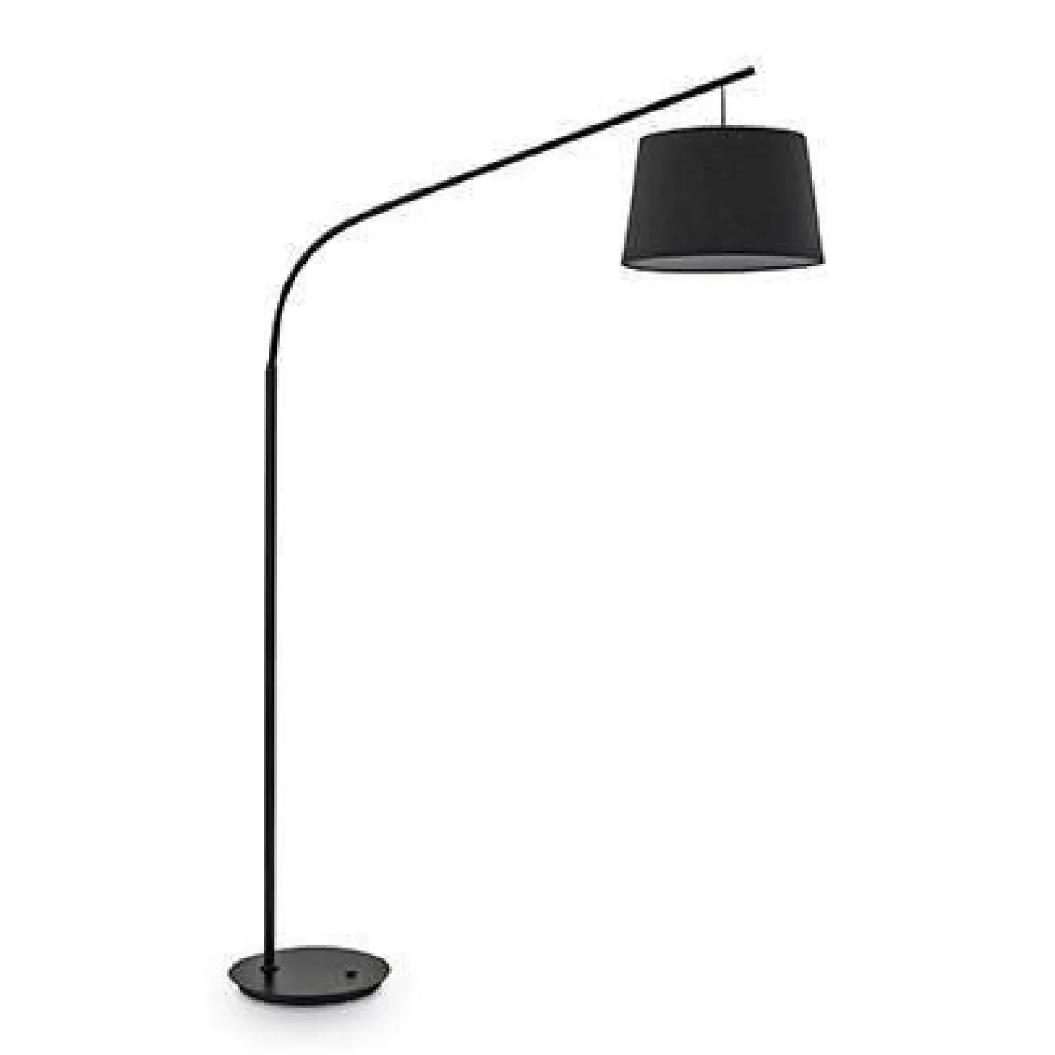 Lampa podłogowa DADDY PT1 czarna (110363) Ideal Lux