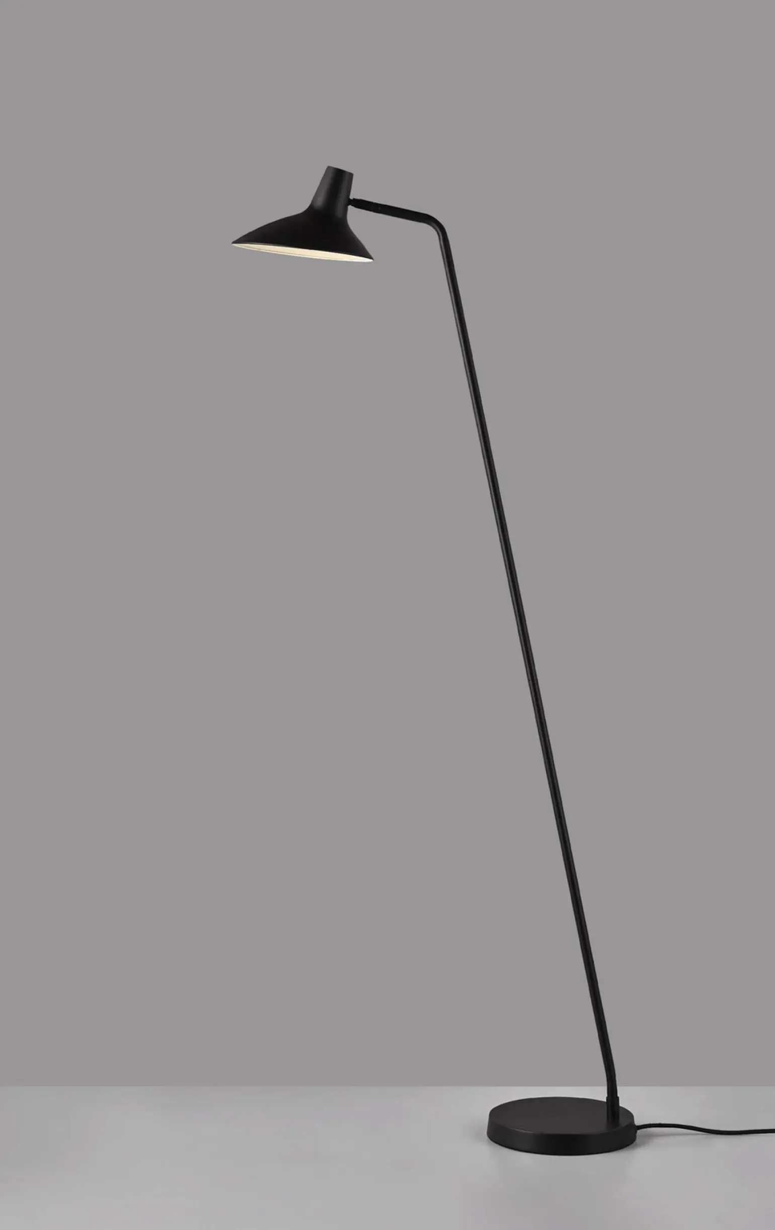 Lampa podłogowa DARCI Nordlux E14 25W Metal Czarny