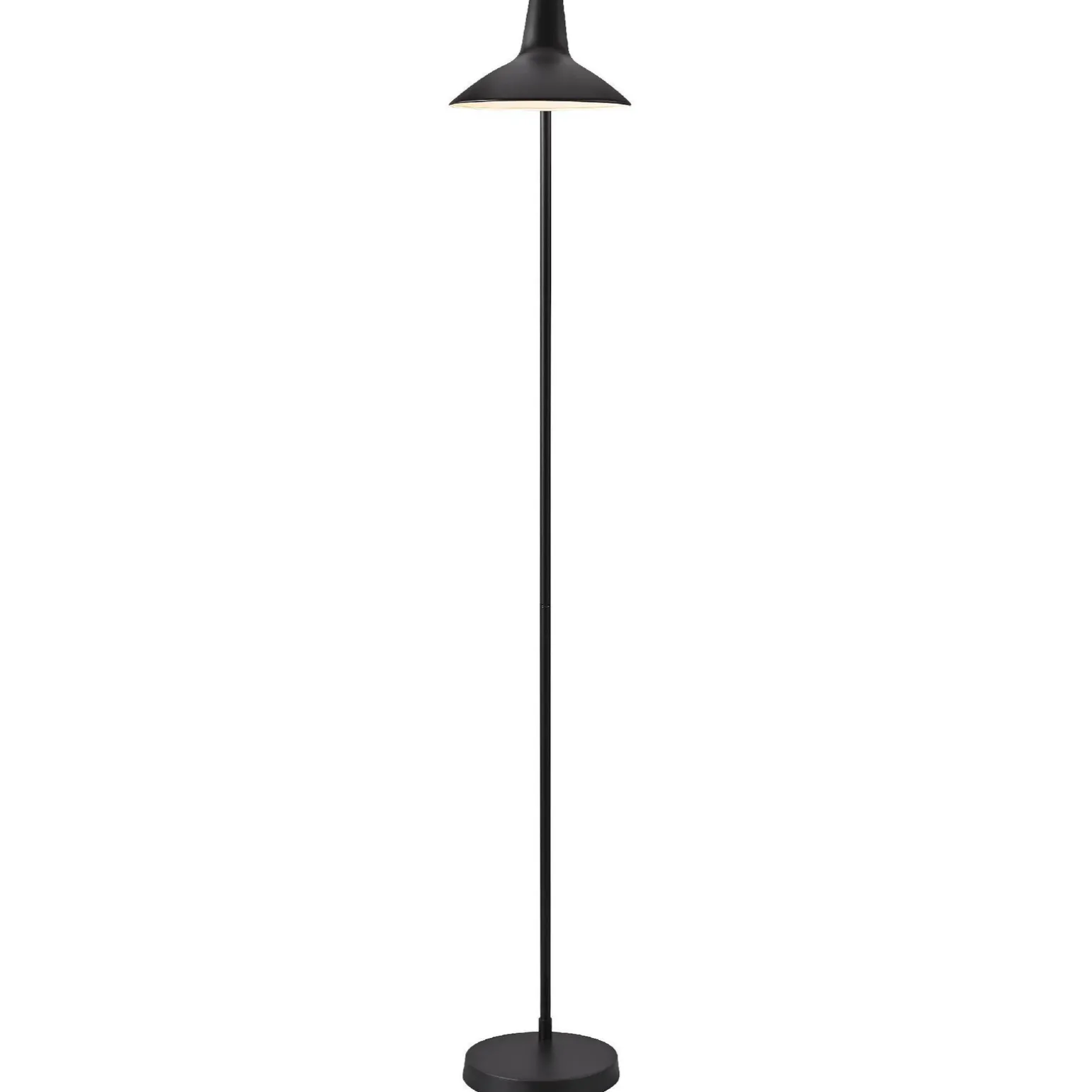 Lampa podłogowa DARCI Nordlux E14 25W Metal Czarny