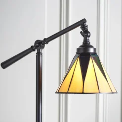 Lampa Podłogowa Dark star (74355) Tiffany