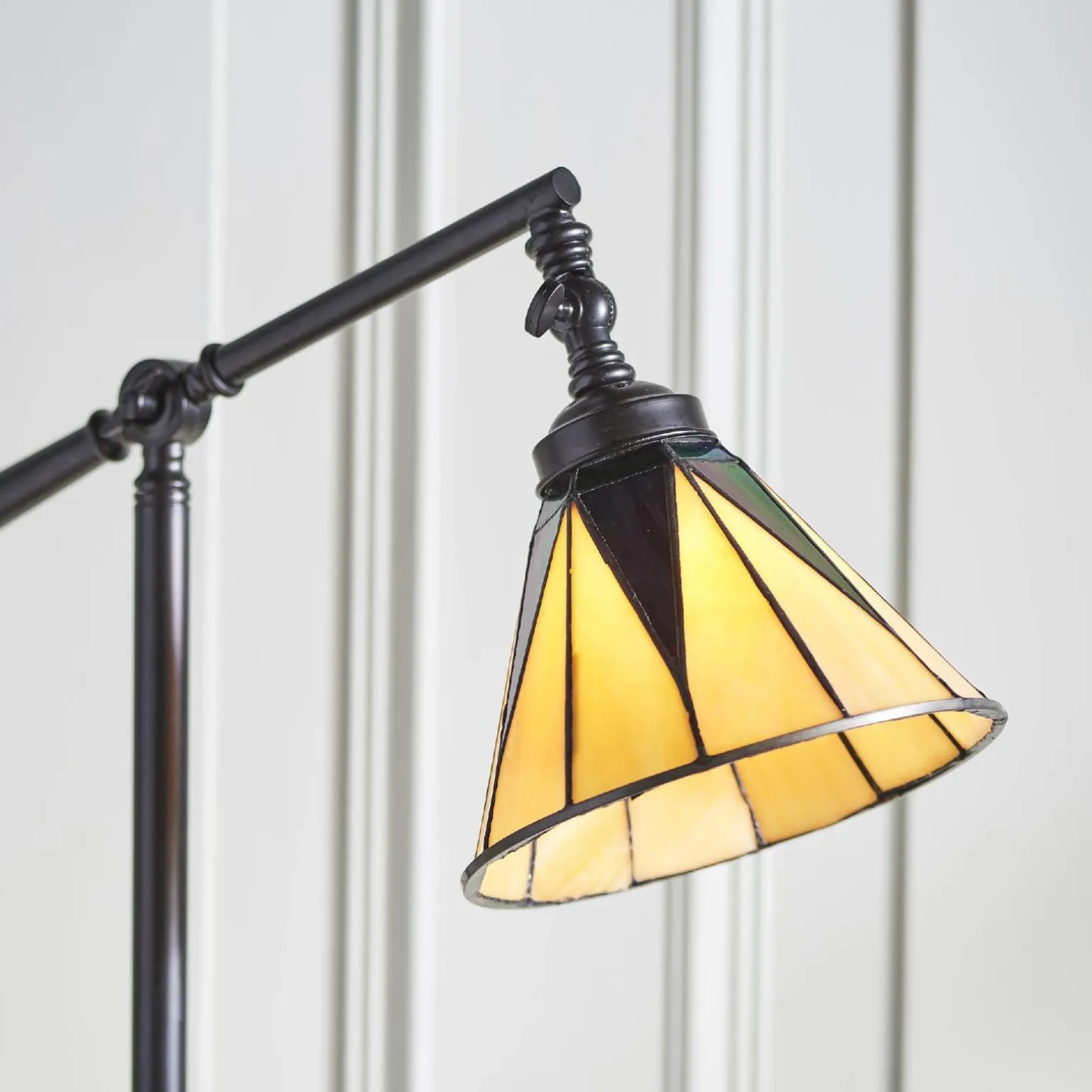 Lampa Podłogowa Dark star (74355) Tiffany