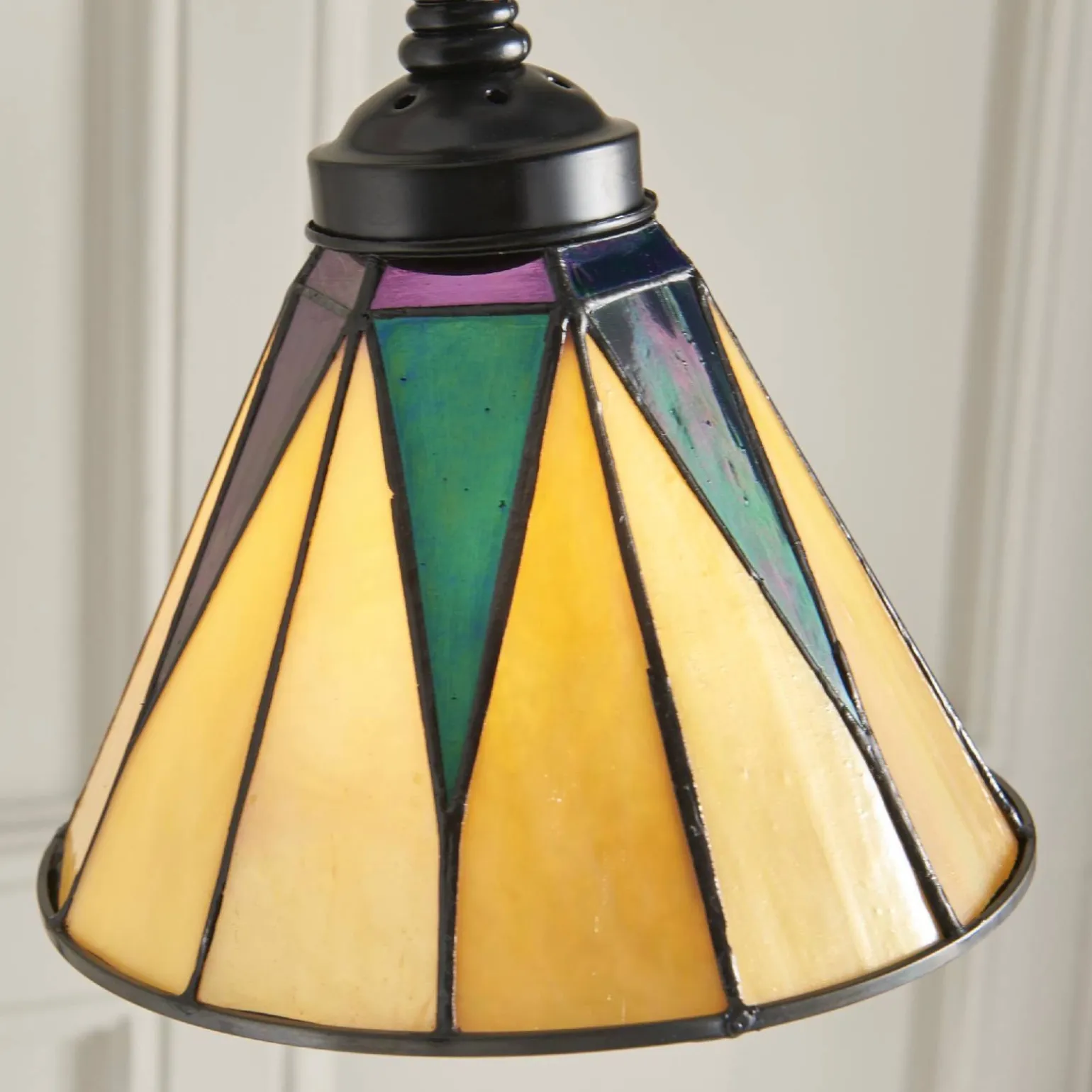 Lampa Podłogowa Dark star (74355) Tiffany