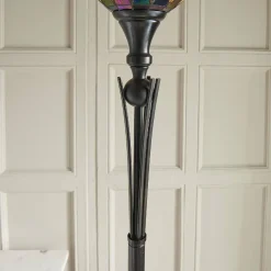 Lampa Podłogowa Dark star (64042) Tiffany