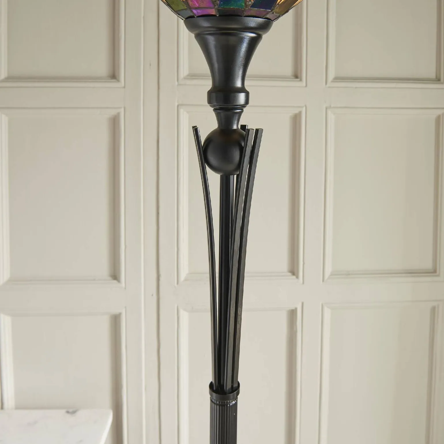 Lampa Podłogowa Dark star (64042) Tiffany