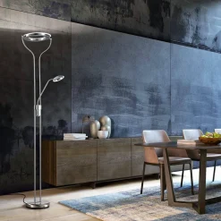 Lampa Podłogowa Davos (40469) - Fischer&Honsel