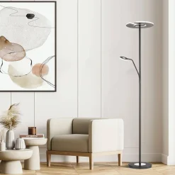 Lampa Podłogowa Dent (40318) - Fischer&Honsel