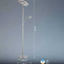 Lampa Podłogowa Dent (40317) - Fischer&Honsel