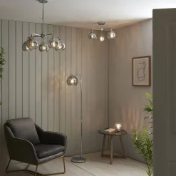 Lampa Podłogowa Dimple (97978) Endon