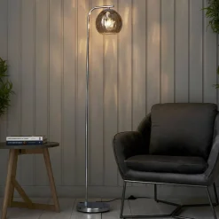 Lampa Podłogowa Dimple (97978) Endon