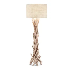 Lampa podłogowa Driftwood (148939) Ideal Lux