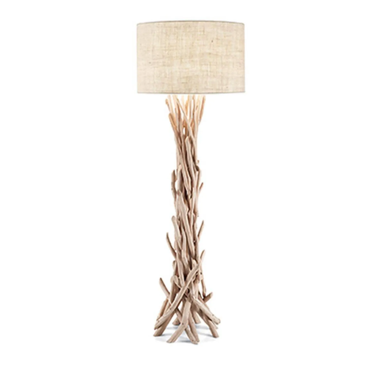 Lampa podłogowa Driftwood (148939) Ideal Lux