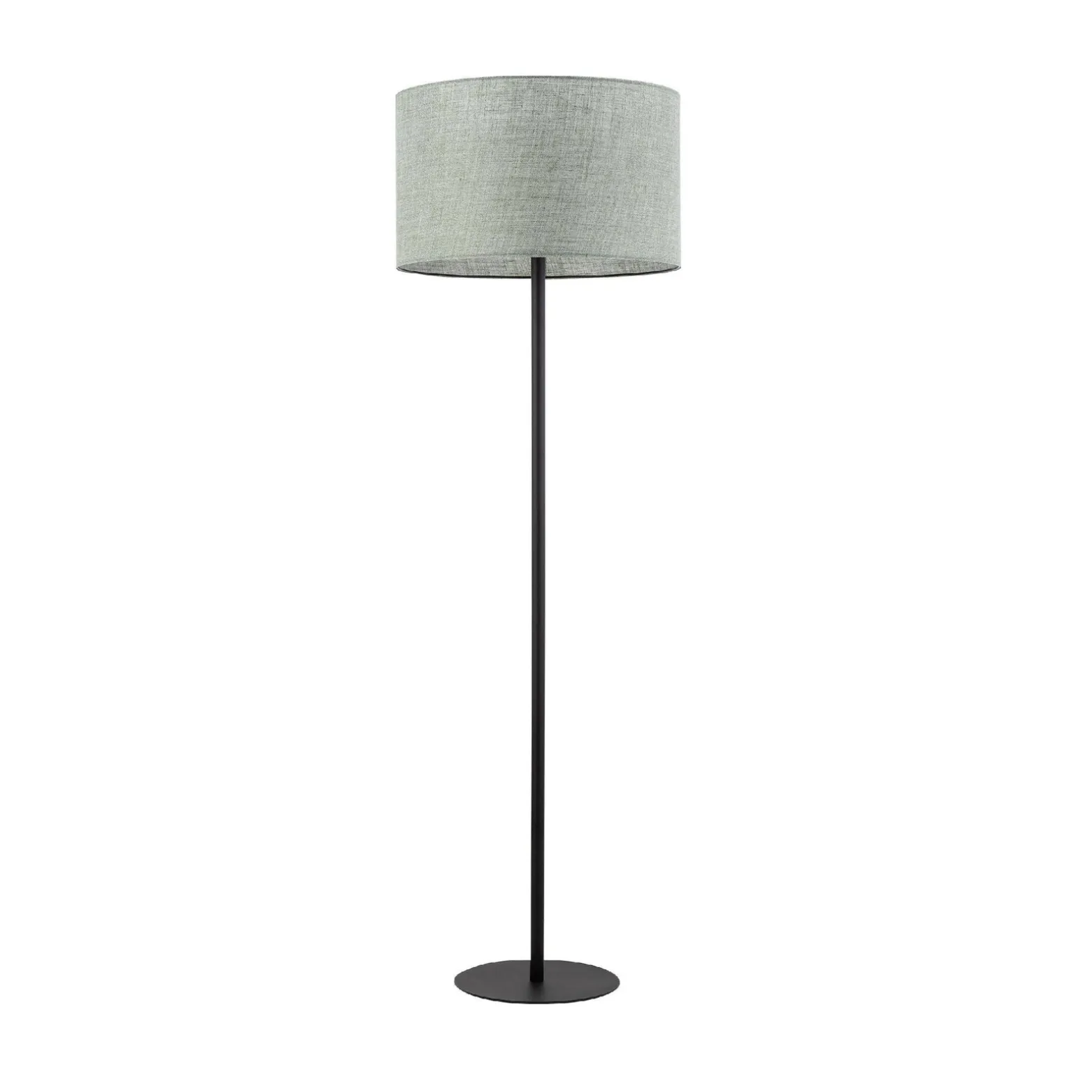 Lampa podłogowa EARTH szaro-zielona (5476) - TK Lighting
