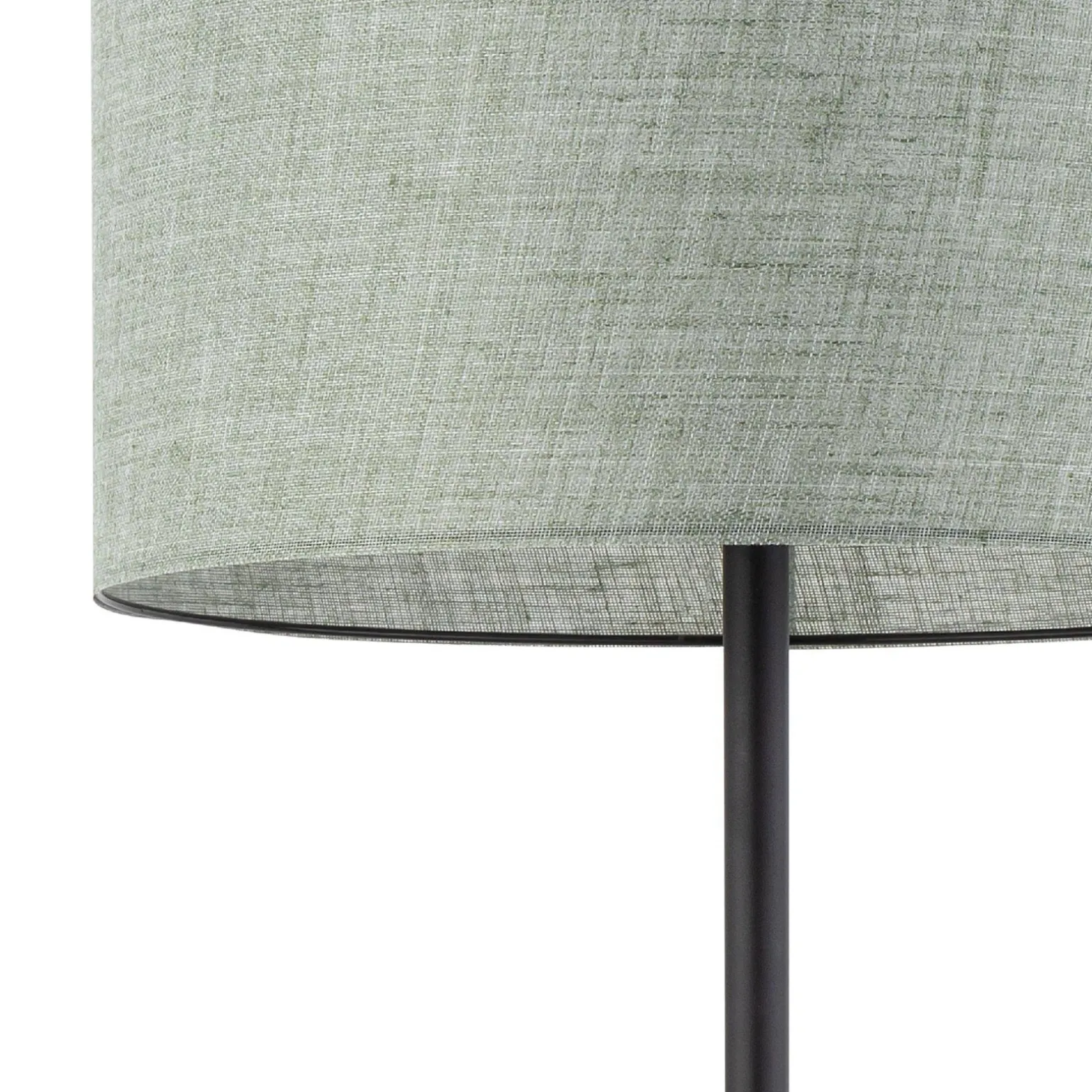 Lampa podłogowa EARTH szaro-zielona (5476) - TK Lighting