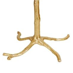 Lampa podłogowa EMU pióra białe 170 cm (ST-DN127-F white) - Step into Design