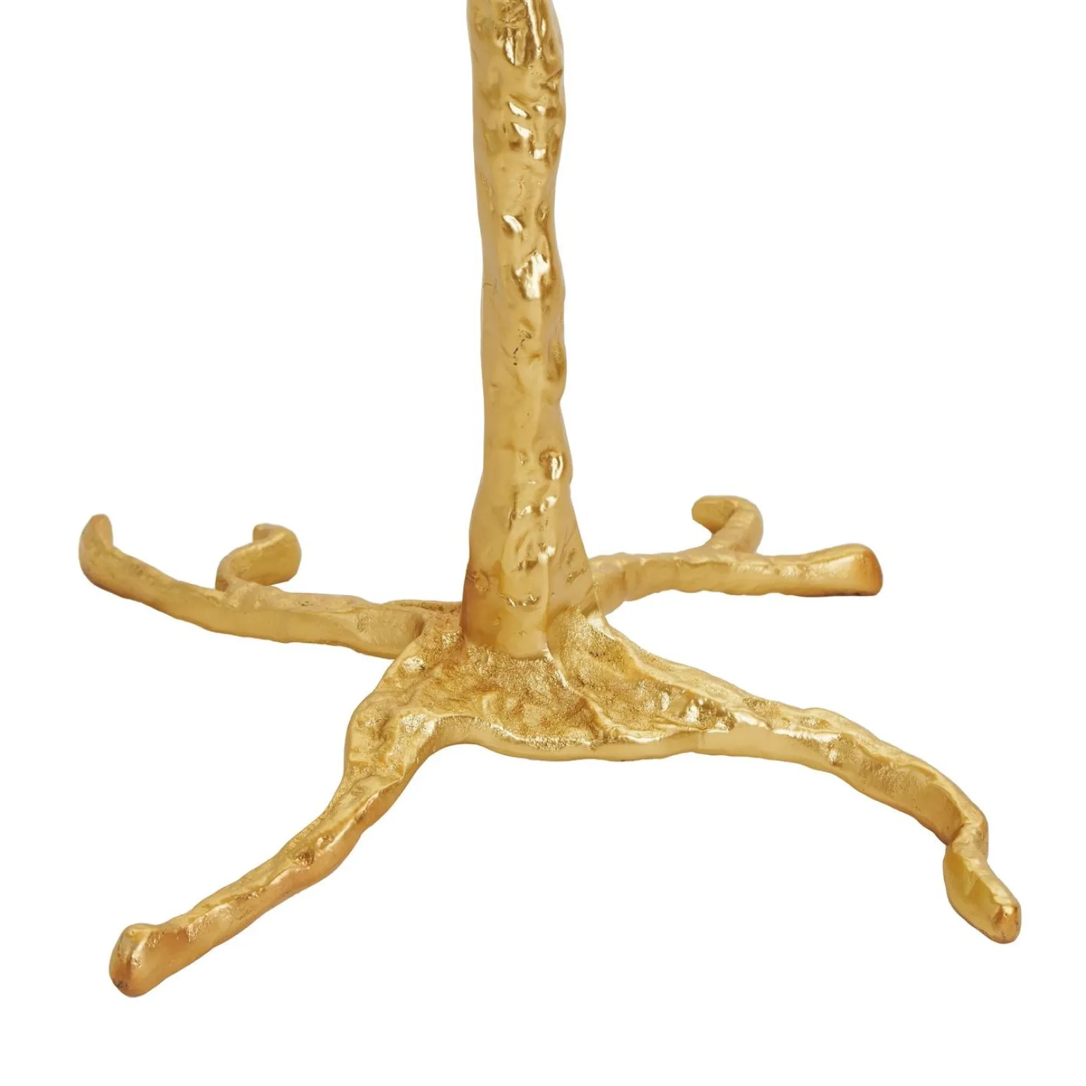 Lampa podłogowa EMU pióra beżowe 150 cm (ST-DN128-F beige) - Step into Design