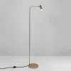 Lampa Podłogowa Enna Floor LED Matowe Złoto (1058107) - Astro Lighting