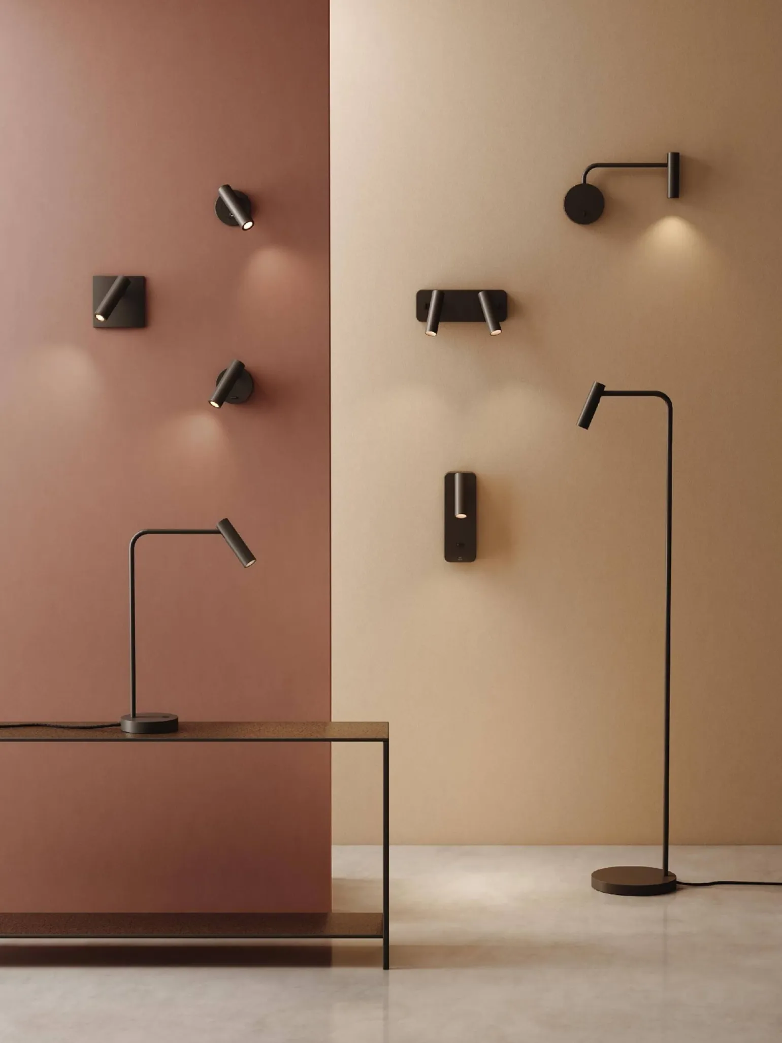 Lampa podłogowa Enna Floor LED (1058003) - Astro Lighting