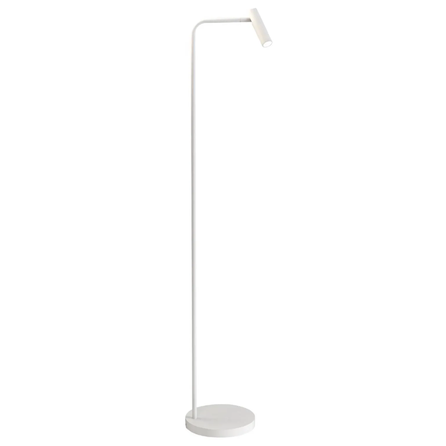Lampa Podłogowa Enna Floor LED Matowy Biały (1058002) - Astro Lighting